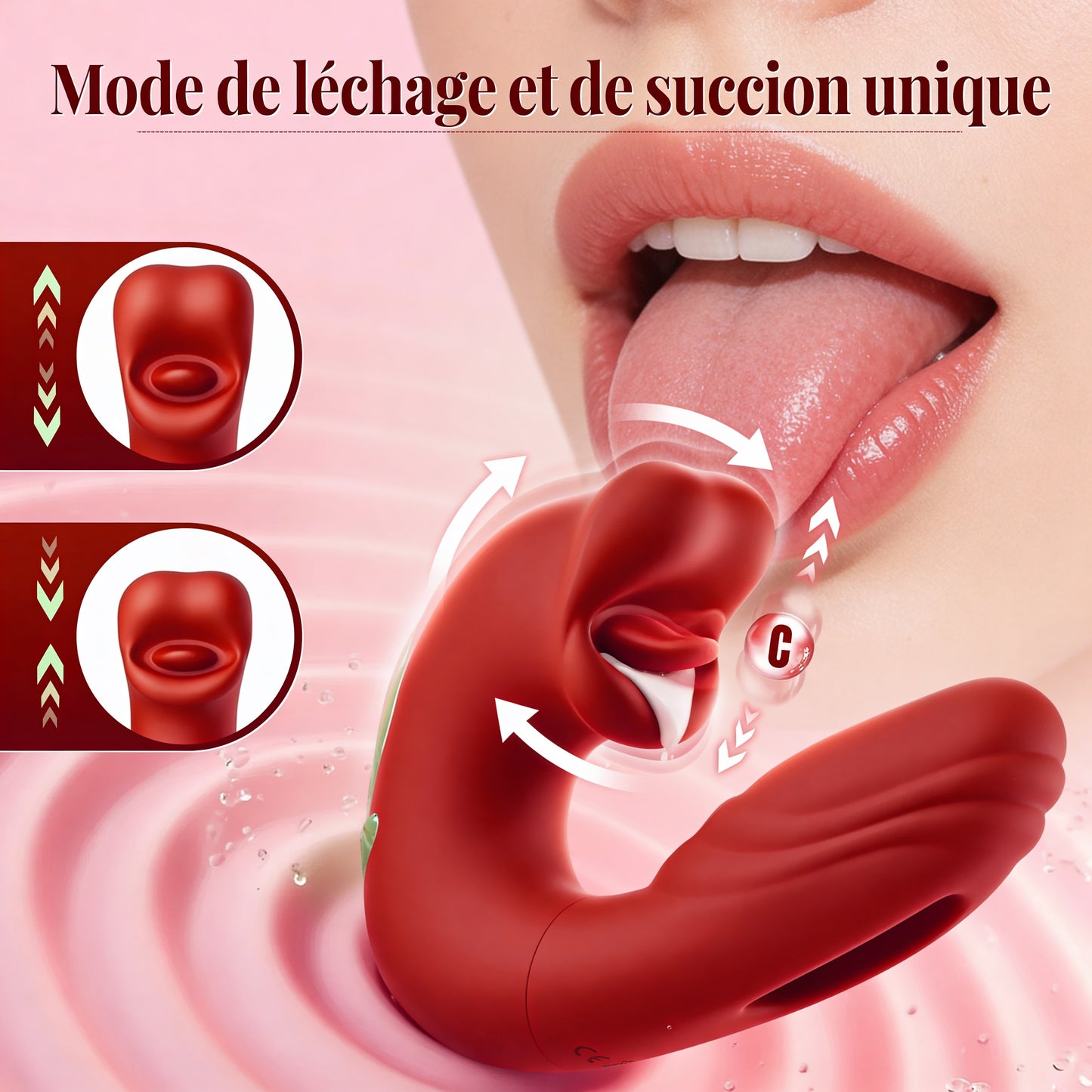 Satisfy Me™ | Plaisir Absolu