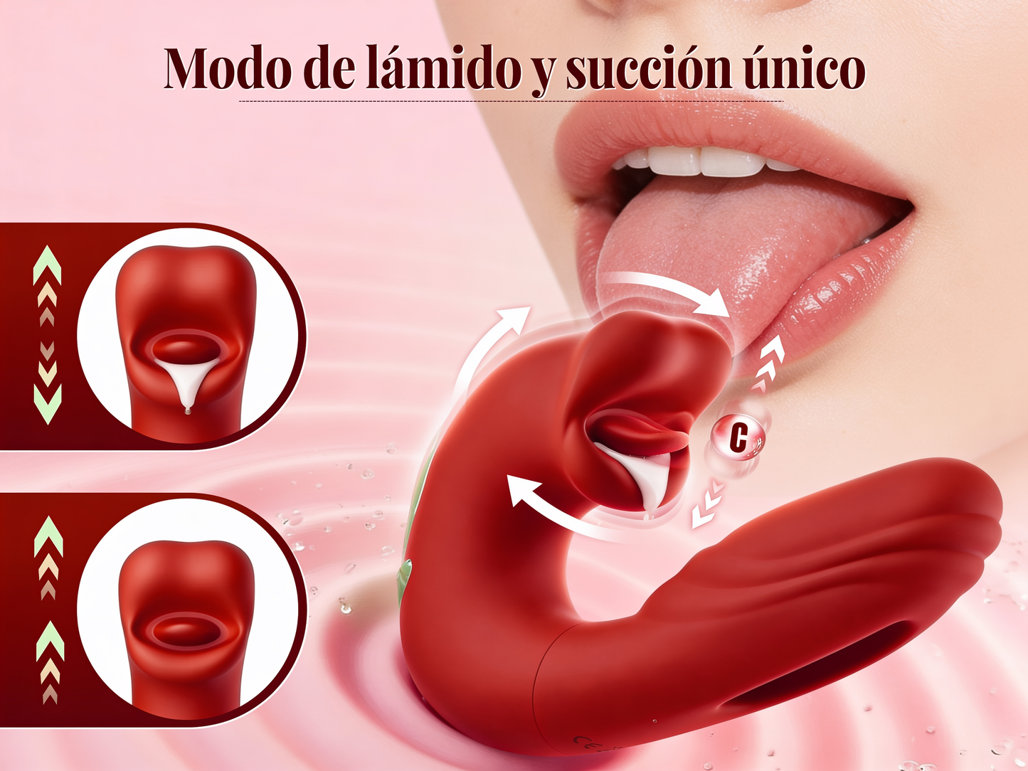 Satisfy Me™ | Placer Absoluto