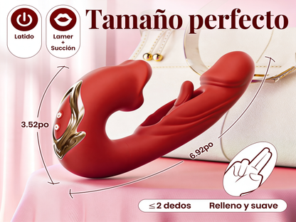 Satisfy Me™ | Placer Absoluto