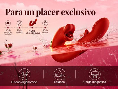 Satisfy Me™ | Placer Absoluto
